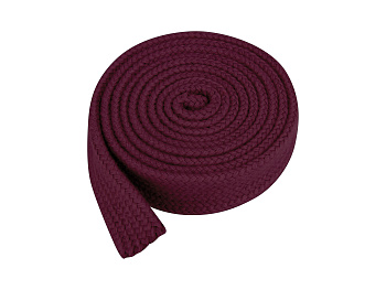 Шнур премиум (Каберне, 13 мм)