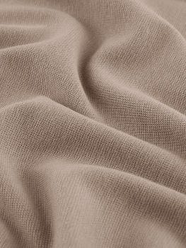 Рибана (, Карамель, 95/5 хлопок/лайкра, компакт пенье, пл. 230, шир.120 см)