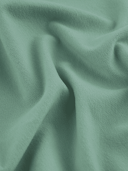 Кулирка (с эффектом велюра, Полынь , 92/8 хлопок/лайкра, компакт пенье, пл. 180 г/м2, шир.180 см)