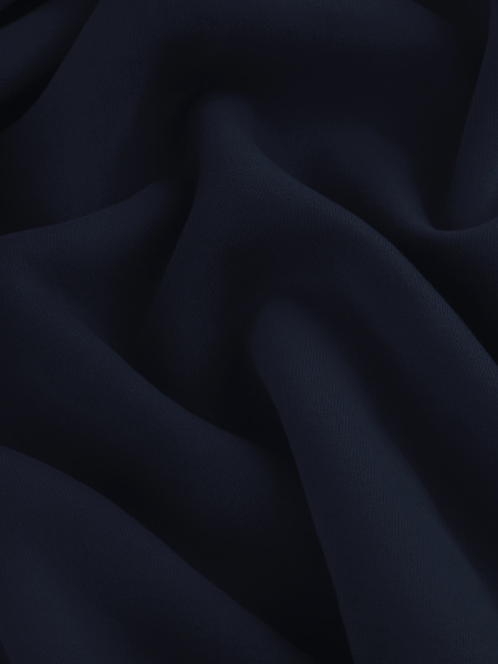 темносиний волной