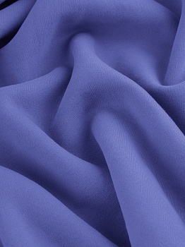 Футер 3х нитка начес (с эффектом велюра, Лаванда , 65/35 хлопок/полиэстер, компакт пенье, пл. 330 г/м2, шир.180 см)