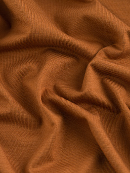 Кулирка (, Охра , 95/5 тенсел/эластан, компакт пенье, пл. 165 г/м2, шир.180 см)