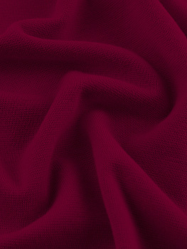 Рибана (, Брусника, 95/5 хлопок/лайкра, компакт пенье, пл. 230, шир.120 см)