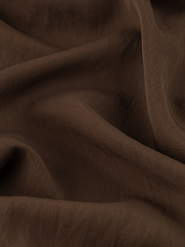 Тенсел (Молочный шоколад , 50% тенсел 50% лен, , пл. 185 г/м2, шир.146 см)